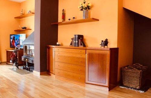 Camprodon Apartment | Dúplex Casabó