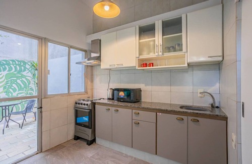 Montevideo House | Dúplex con Azotea en el Corazón de Palermo