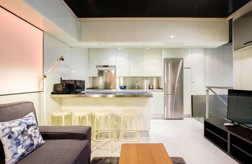Ciudad Universitaria Apartment | Dúplex en Puerta de Hierro II