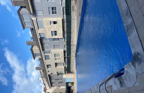 San Juan de la Arena Apartment | Dúplex Nalón