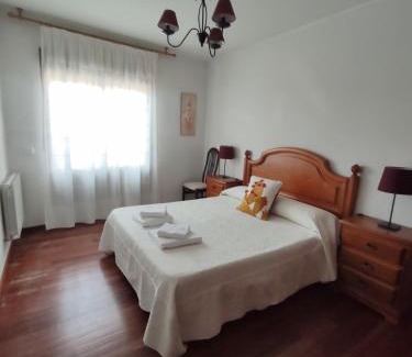 El Puente Apartment | DÚPLEX SANABRIA