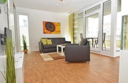 Binz Villa | Dünenresort Binz - Apt. 1.8