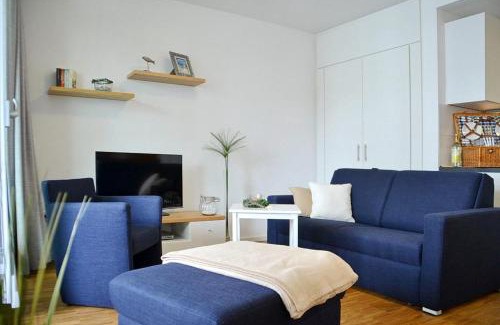 Binz Apartment | DünenResort Binz DünenResort Binz 419