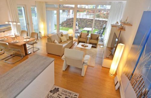 Binz Apartment | DünenResort Binz - Fewo 04 "Strandperle"