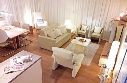 Binz Apartment | DünenResort Binz - Fewo 04 "Strandperle"