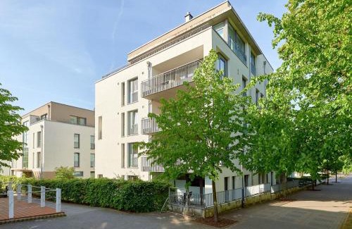 Binz Villa | DünenResort Binz - Wohnung 4110 strandnah