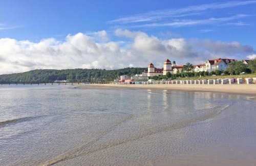 Binz Villa | DünenResort Binz - Wohnung 4110 strandnah