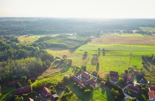 gmina Wilczeta House | Dębinówka