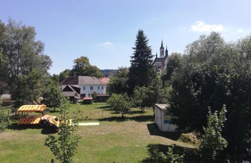 Vyssi Brod Apartment | Dům u řeky