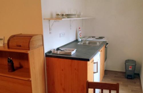 Vyssi Brod Apartment | Dům u řeky