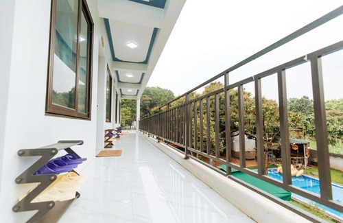 Ba Vi Apartment | Dương Gia Villa Ba Vì - 5 phòng ngủ