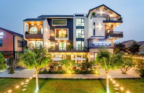 Cam Ha Bed & Breakfast | Dương Villa