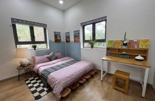 Kon Plong Cabin | Dốc mộng mơ homestay & villa