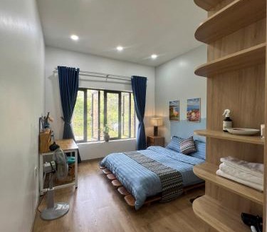 Kon Plong Cabin | Dốc mộng mơ homestay & villa