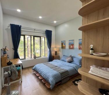 Kon Plong Cabin | Dốc mộng mơ homestay & villa