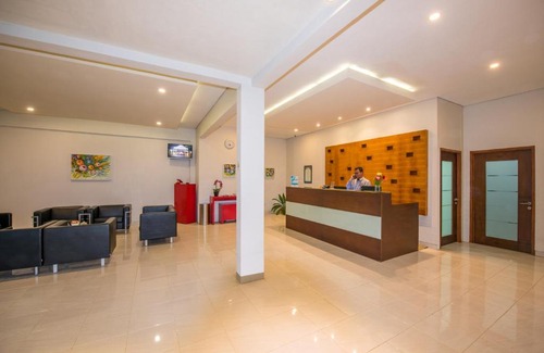 Gadog Hotel | D'Agape Meeting & Conference