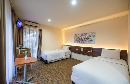 Gadog Hotel | D'Agape Meeting & Conference