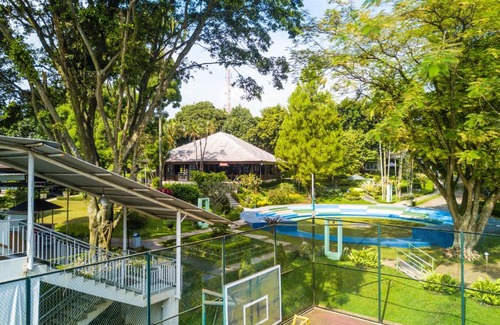 Gadog Hotel | D'Agape Meeting & Conference