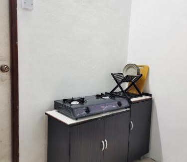 Kampung Hutan Palas House | D'Aleena Homes Kodiang - Guesthouse 1