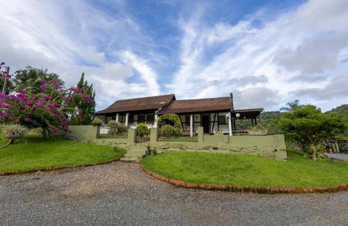 Pomerode House | D'Alma Sítio