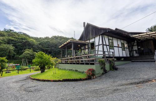 Pomerode House | D'Alma Sítio