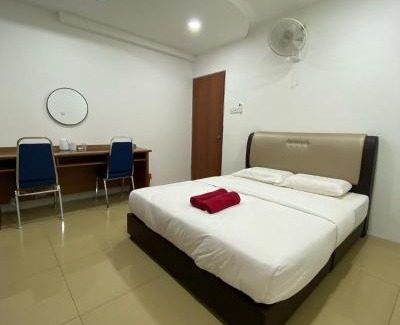 Tangkak Hotel | D' Anjung Inn