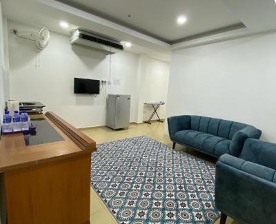 Tangkak Hotel | D' Anjung Inn