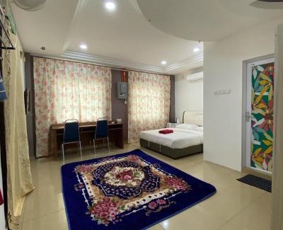 Tangkak Hotel | D' Anjung Inn