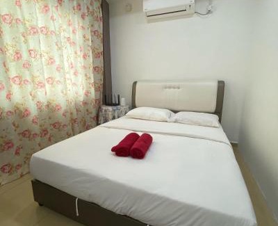 Tangkak Hotel | D' Anjung Inn