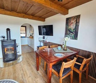 Deggendorf Apartment | d' Aussicht nach LA