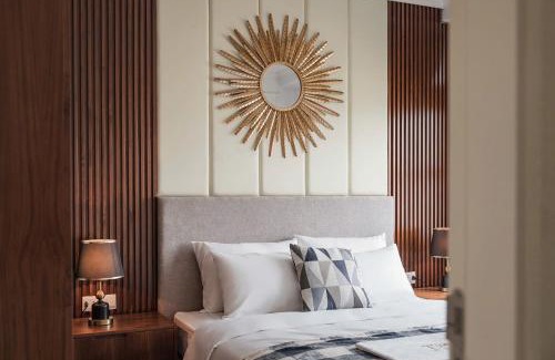 Gia Lam Apartment | D'capital Trần Duy Hưng Homestay