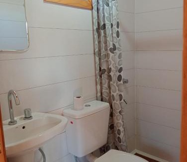 Chajari House | D'Charrúas Cabañas Chajarí