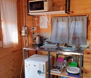 Chajari House | D'Charrúas Cabañas Chajarí