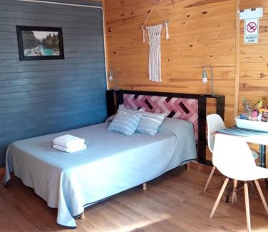 Chajari House | D'Charrúas Cabañas Chajarí