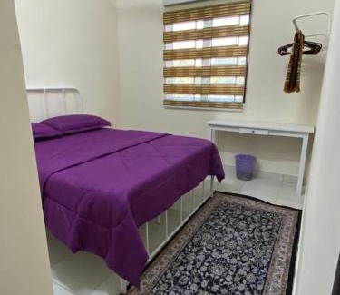 Pulau Indah House | D`Cycas Homestay Pulau Indah