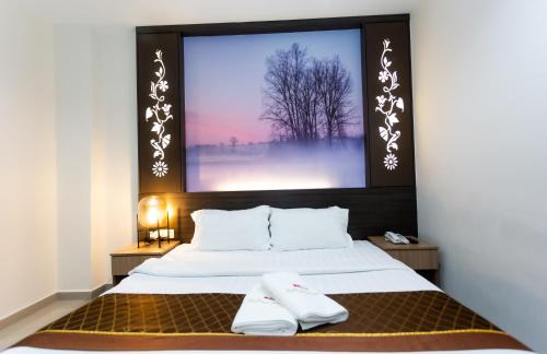 Seremban Hotel | D&F BOUTIQUE HOTEL ERA SQUARE SEREMBAN