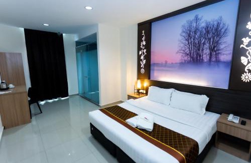 Seremban Hotel | D&F BOUTIQUE HOTEL ERA SQUARE SEREMBAN