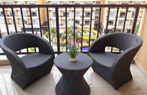 Endah Apartment | D'Faqih Studio @ Gold Coast Morib