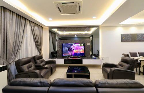 Batu Pahat Villa | D' Garden 豪华民宿 Batu Pahat