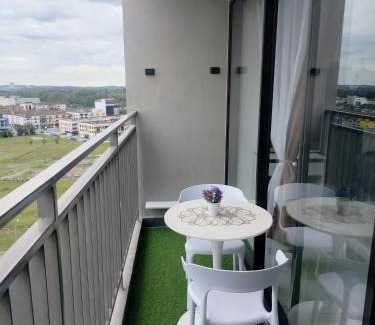 Nilai Apartment | D'Leisya Studio Youth City Nilai