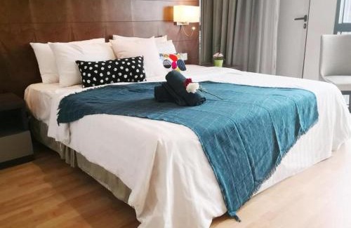 Pudu Apartment | D'Majestic Place By OHaus