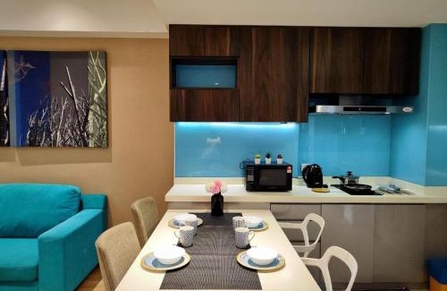 Pudu Apartment | D'Majestic Place By OHaus