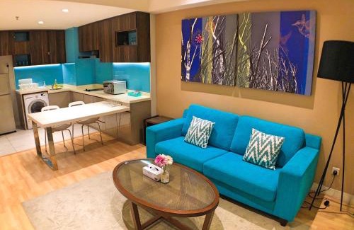 Pudu Apartment | D'Majestic Place By OHaus