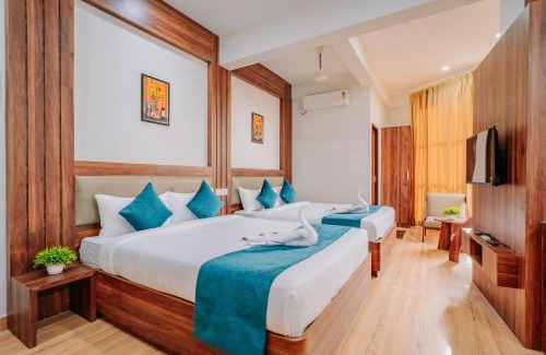 Thrissur Hotel | D Nest Inn
