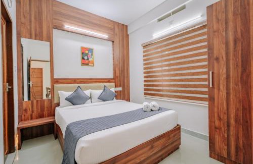 Thrissur Hotel | D Nest Inn
