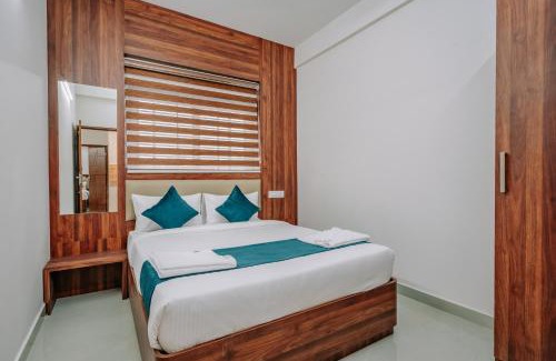 Thrissur Hotel | D Nest Inn