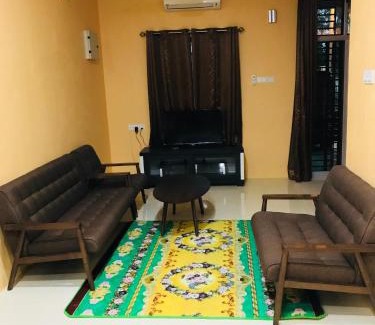 Kampung Guar Sanji Villa | D’Noon Villa