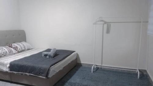 Jenjarom House | D'Orkid Homestay Kebun baru