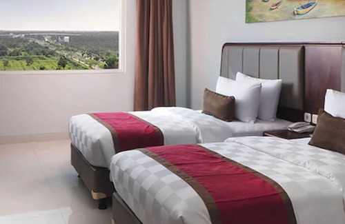 Medan Hotel | d'primahotel Kualanamu Medan