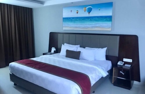 Medan Hotel | d'primahotel Kualanamu Medan